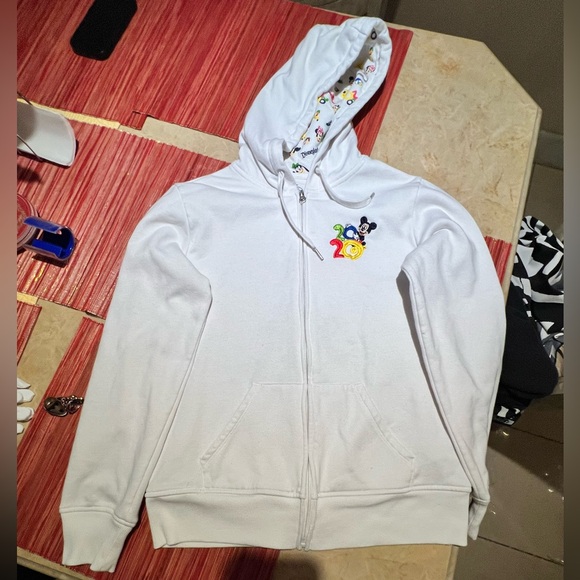 Disney Women's Zip-Up Hoodie - 2020 Mickey Mouse & Friends - Picture 11 of 14